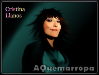Cristina Llanos AQ Art. Devil Came To Me