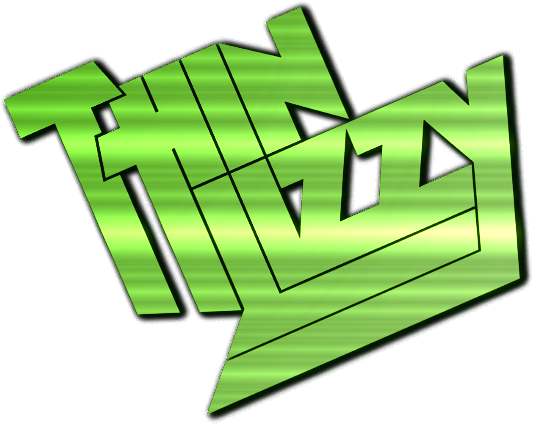 Logo de Thin Lizzy