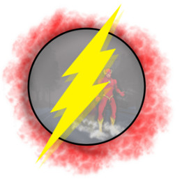 Logotipo del superhéroe