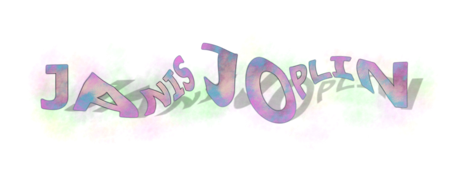 Letras psicodélicas de Janis Joplin