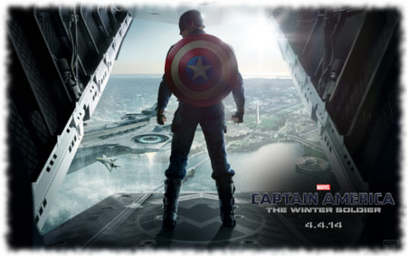 Capitán América, Superhéroe de Marvel, estrena película en 2014