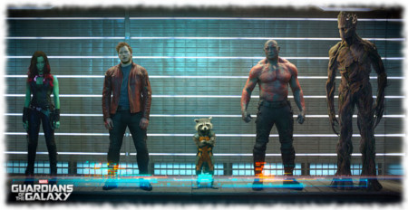 Estreno en el cine de estos personajes de Marvel.