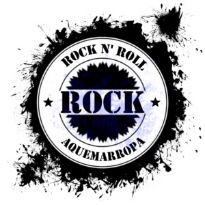 Logo para secciones de rock