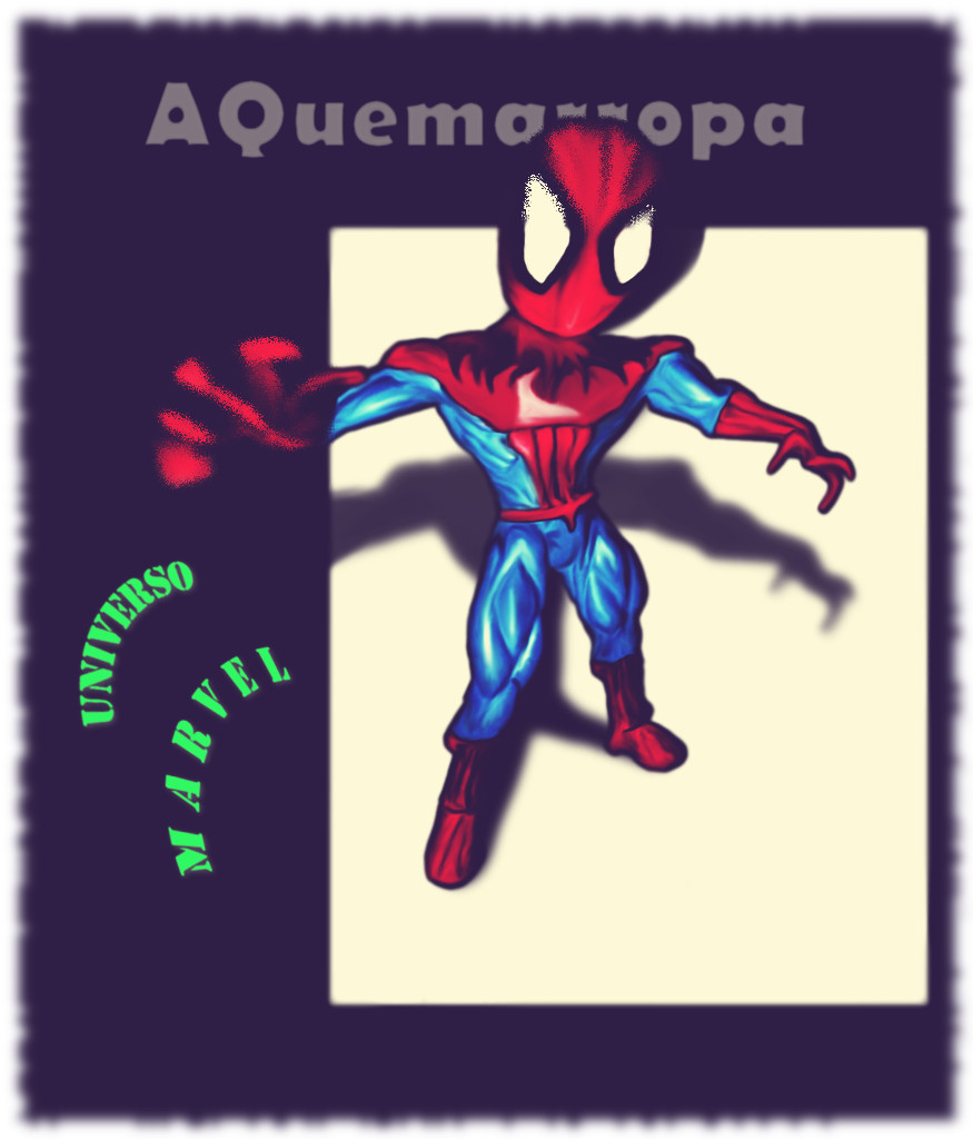 Spiderman AQ