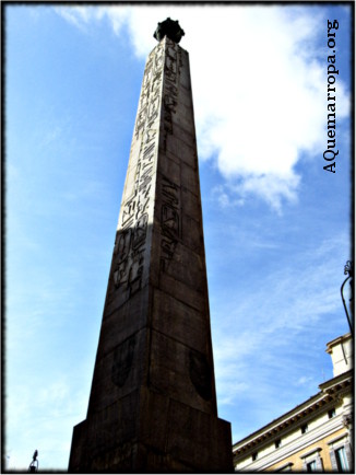 Obelisco Piazza Navona