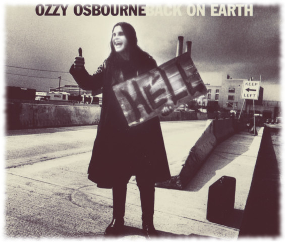 Back On Earth - Canción de Ozzy